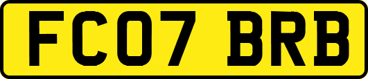 FC07BRB