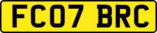 FC07BRC