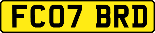 FC07BRD