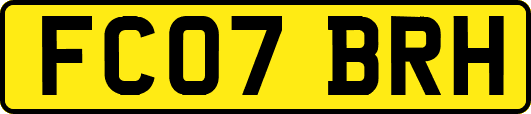 FC07BRH