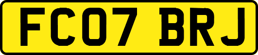 FC07BRJ
