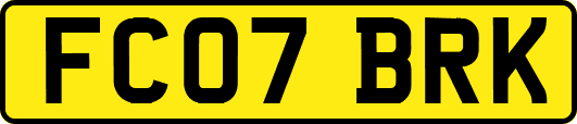 FC07BRK