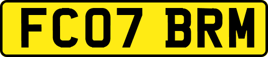 FC07BRM