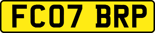 FC07BRP