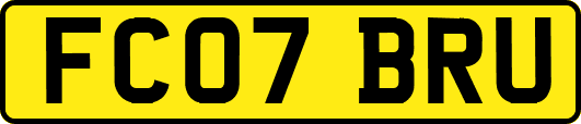 FC07BRU