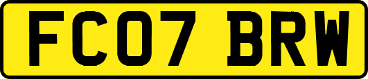 FC07BRW