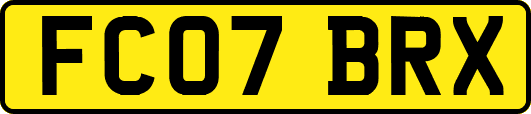 FC07BRX