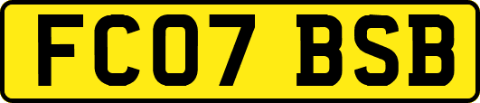 FC07BSB