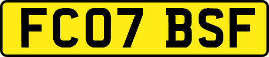 FC07BSF