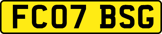 FC07BSG