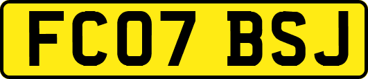FC07BSJ