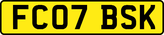 FC07BSK