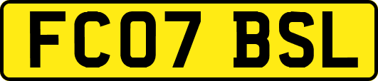 FC07BSL