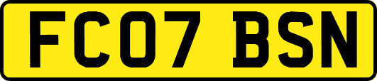 FC07BSN