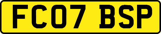 FC07BSP