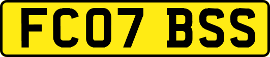 FC07BSS