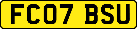 FC07BSU