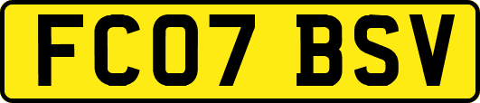 FC07BSV