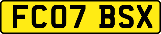 FC07BSX