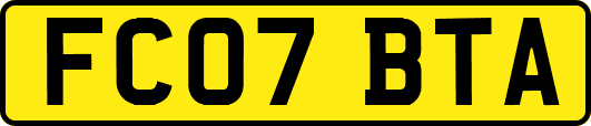 FC07BTA
