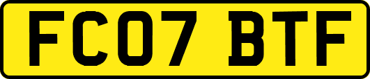 FC07BTF