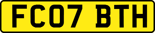 FC07BTH