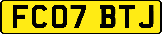 FC07BTJ