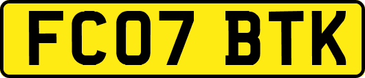 FC07BTK