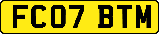 FC07BTM
