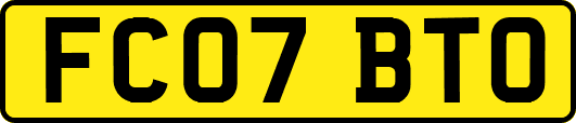 FC07BTO