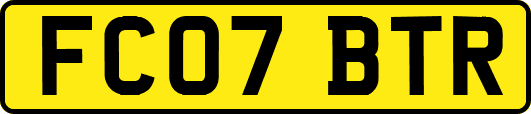FC07BTR