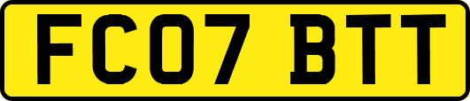 FC07BTT