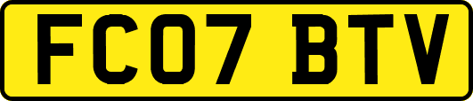 FC07BTV