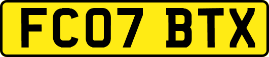 FC07BTX
