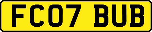 FC07BUB