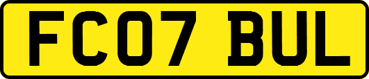 FC07BUL