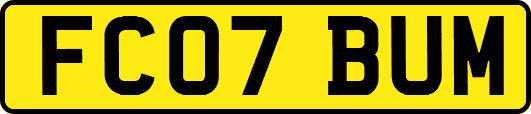 FC07BUM