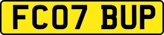 FC07BUP