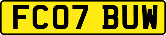 FC07BUW