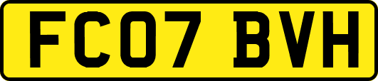 FC07BVH