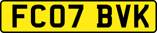 FC07BVK
