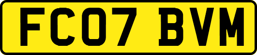 FC07BVM