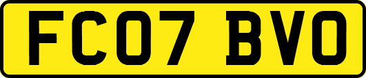 FC07BVO