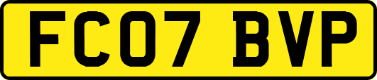 FC07BVP