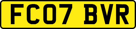 FC07BVR