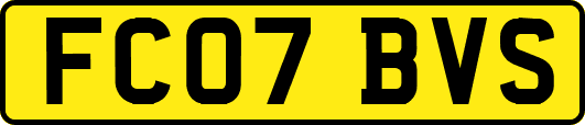 FC07BVS