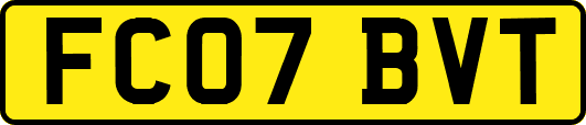 FC07BVT
