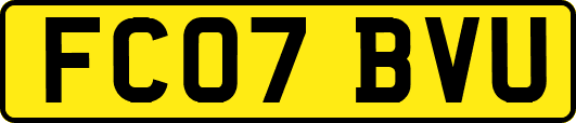 FC07BVU