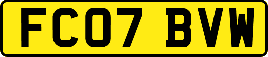 FC07BVW