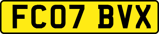 FC07BVX